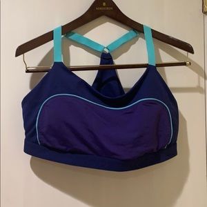 Fabletics Sports Bra- High impact